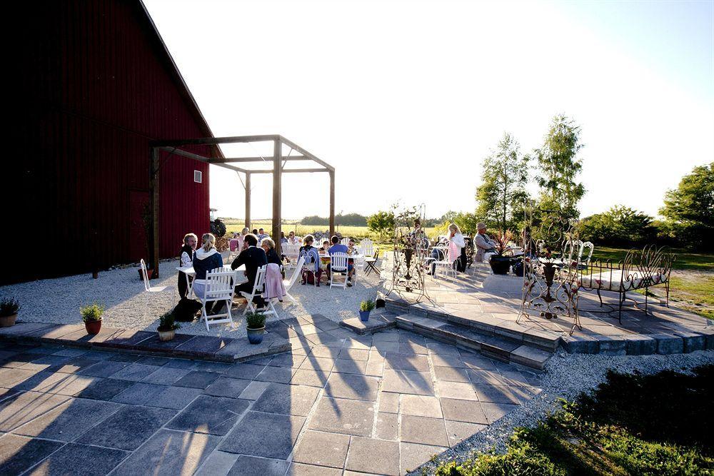 Gotlands Tofta Hotel Stelor المظهر الخارجي الصورة