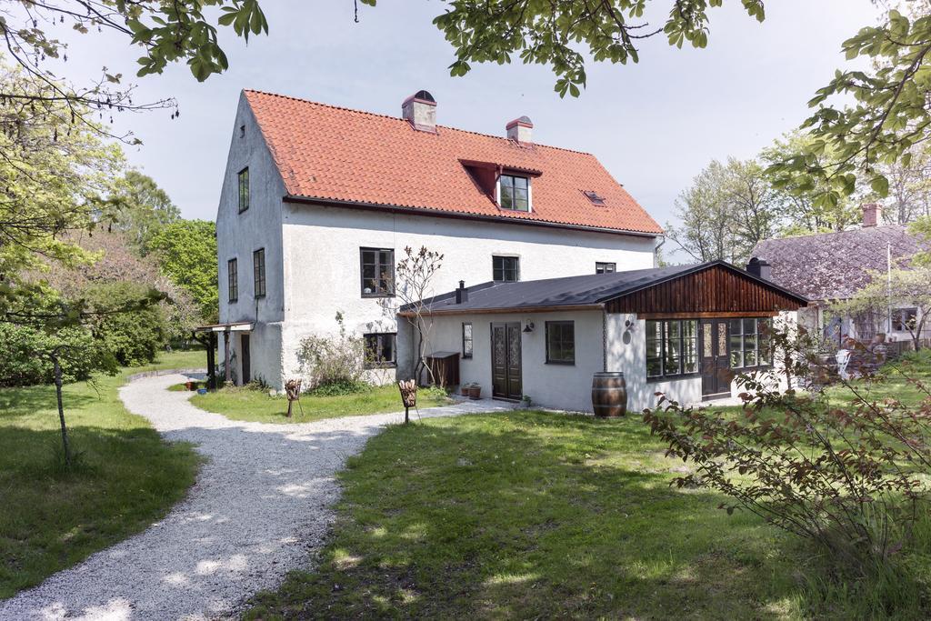 Gotlands Tofta Hotel Stelor المظهر الخارجي الصورة